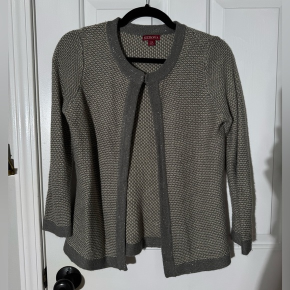 Merona cardigan sweater - Picture 1 of 4